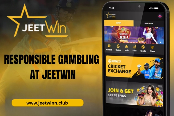 Responsible Gambling at JeetWin | Jeetwin Game | Jeet win