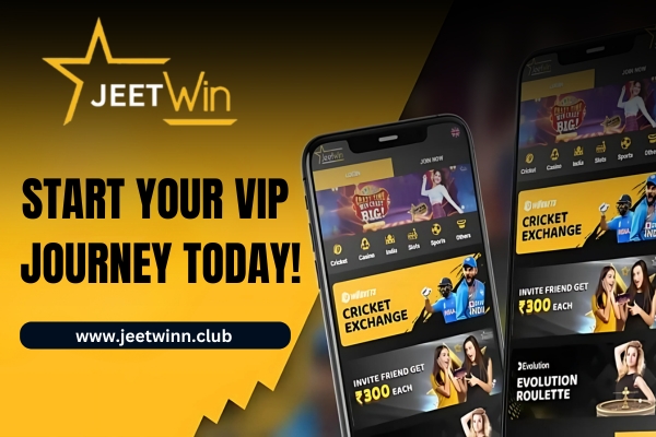 Start Your VIP Journey Today!​ | Jeetwin Club | Jeetwin | Jeet win Casino