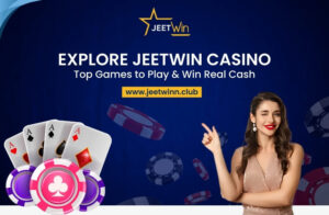 Read more about the article Explore Jeetwin Casino: Top Games to Play & Win Real Cash